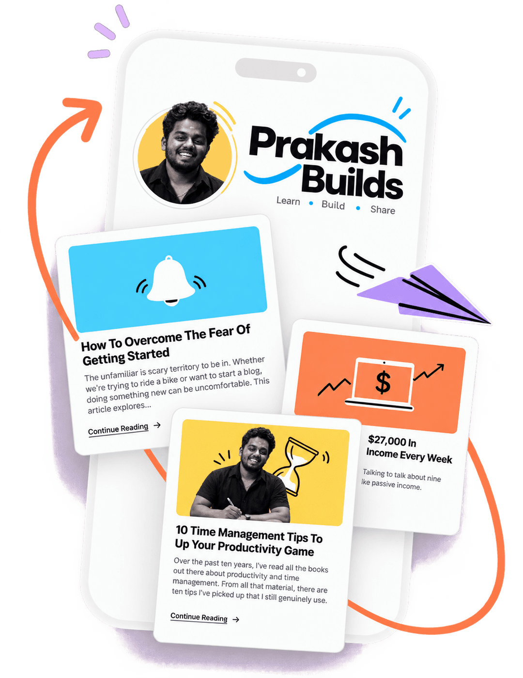 BuildNotes Newsletter Preview