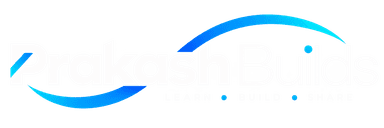 Prakash Builds