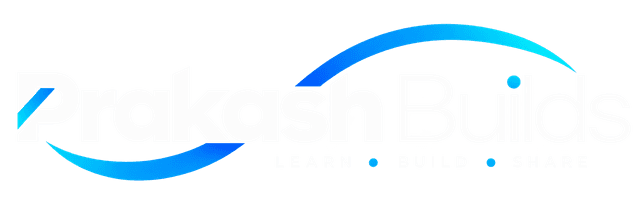 Prakash Builds